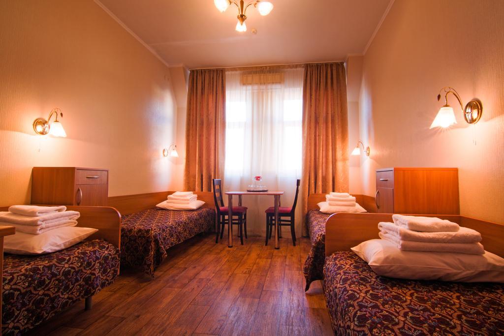 Mini-hotel on Elektrotechnichnaya Street 18 Kiew Exterior foto