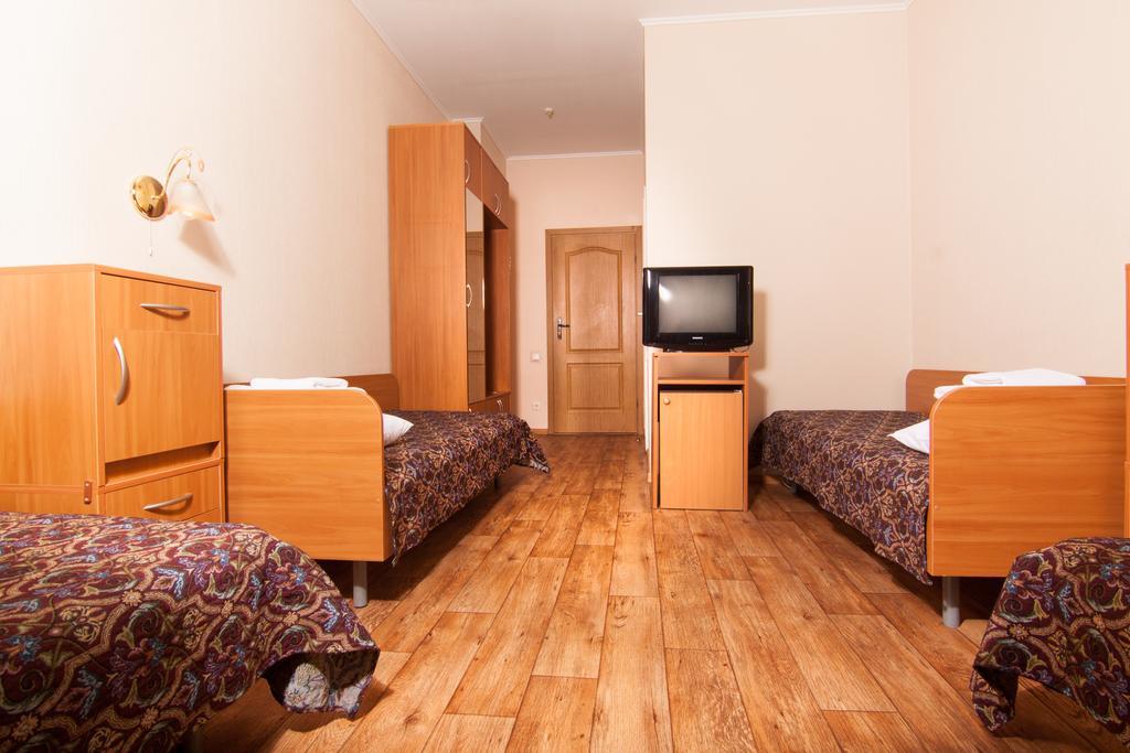 Mini-hotel on Elektrotechnichnaya Street 18 Kiew Exterior foto