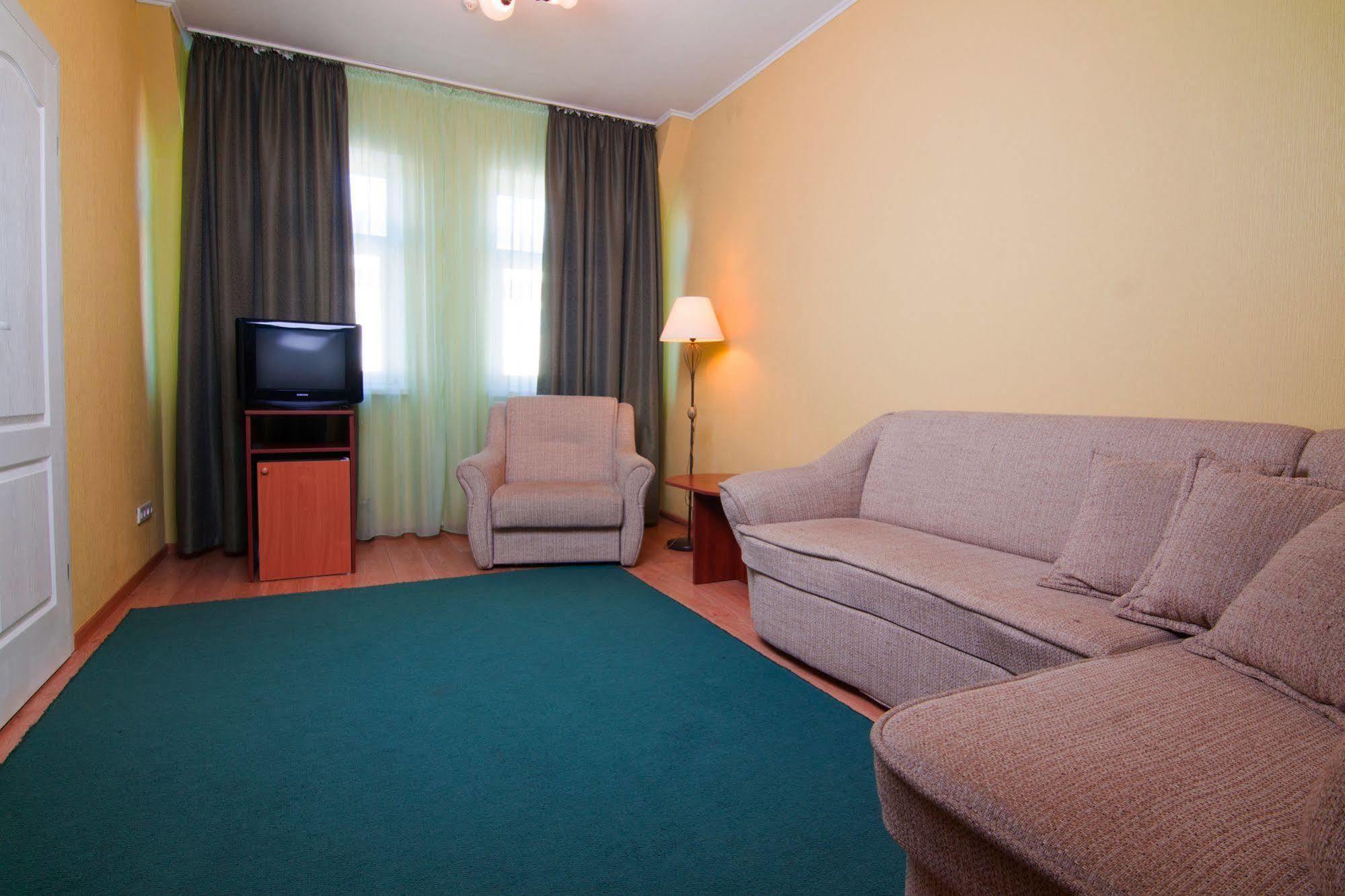 Mini-hotel on Elektrotechnichnaya Street 18 Kiew Exterior foto