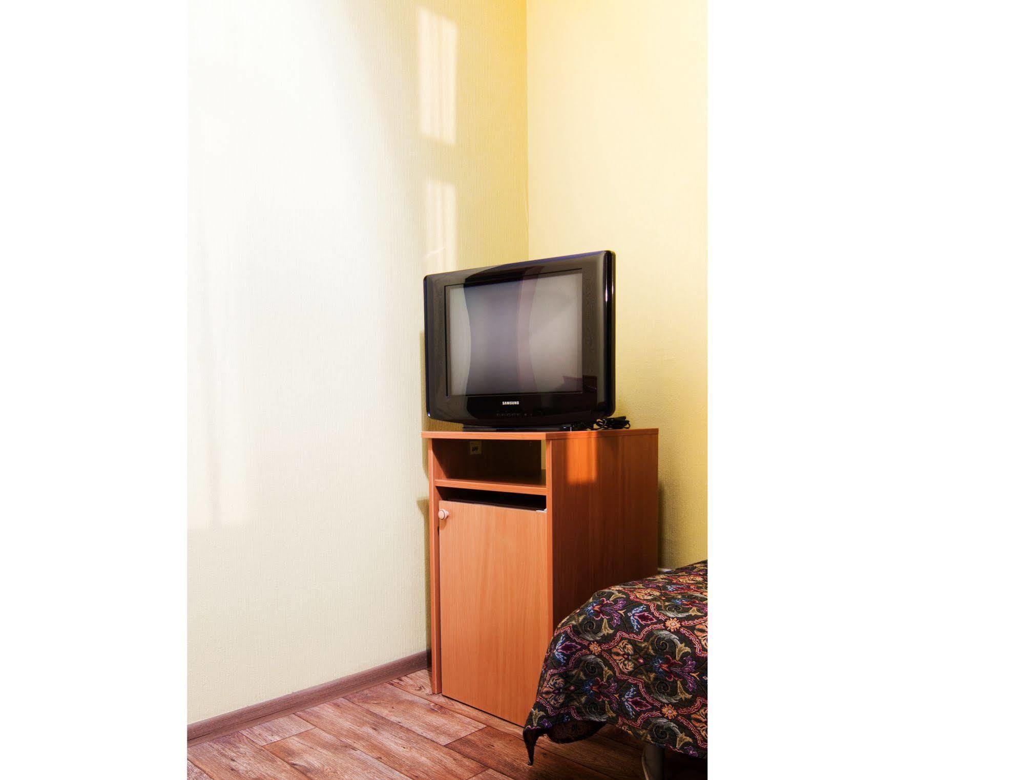Mini-hotel on Elektrotechnichnaya Street 18 Kiew Exterior foto