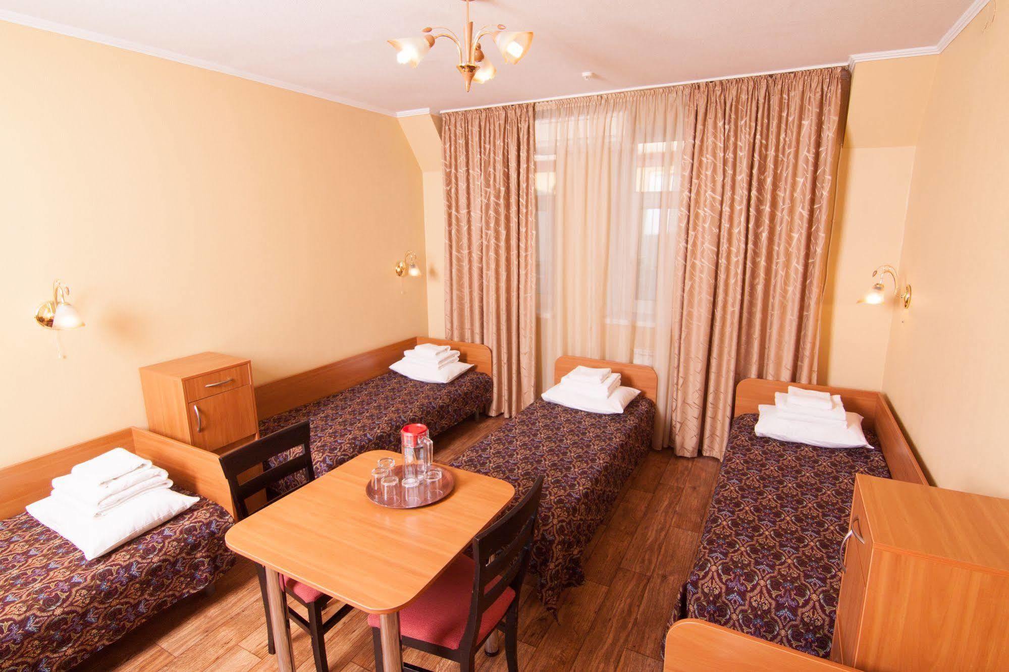 Mini-hotel on Elektrotechnichnaya Street 18 Kiew Exterior foto