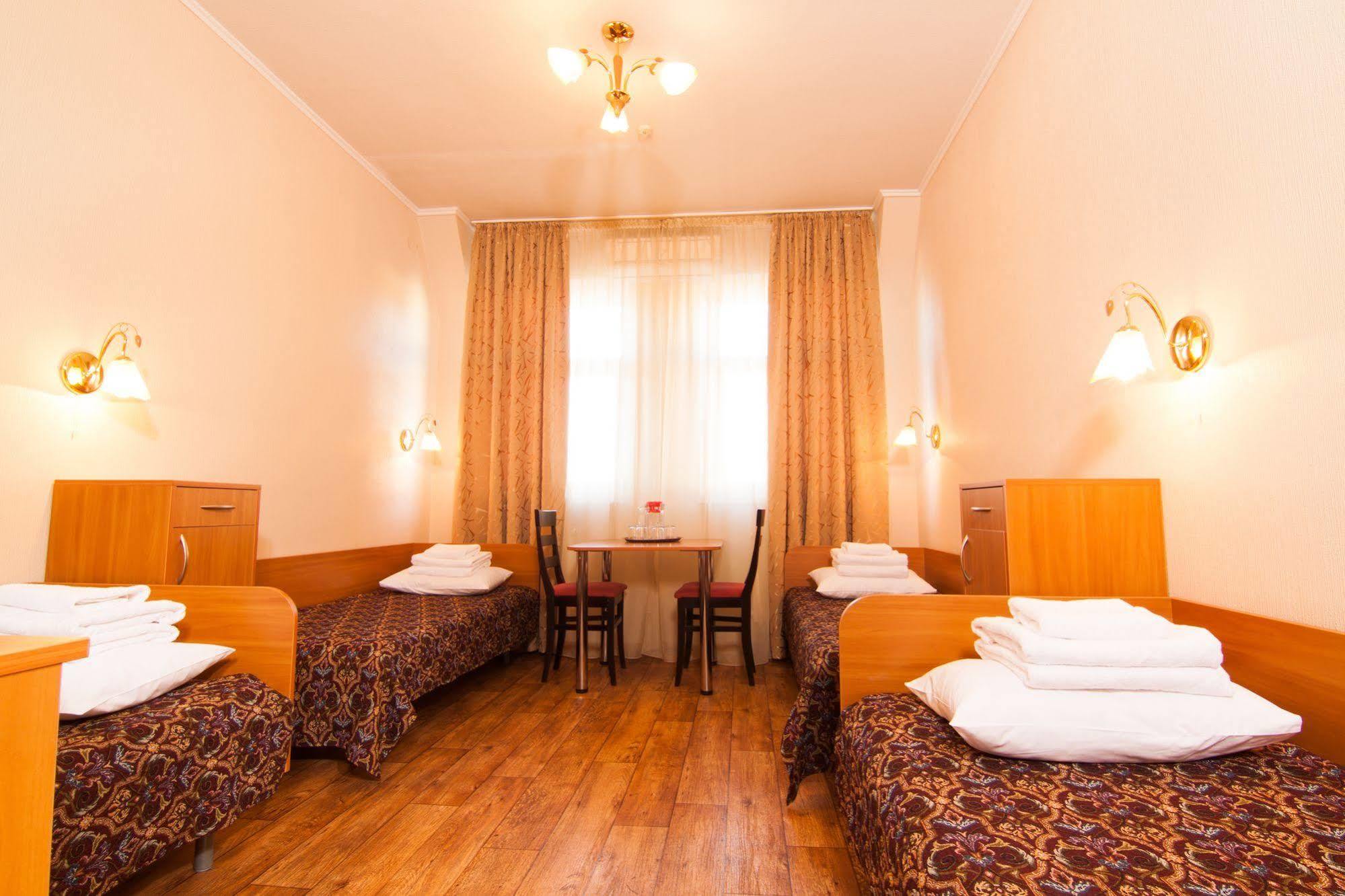 Mini-hotel on Elektrotechnichnaya Street 18 Kiew Exterior foto