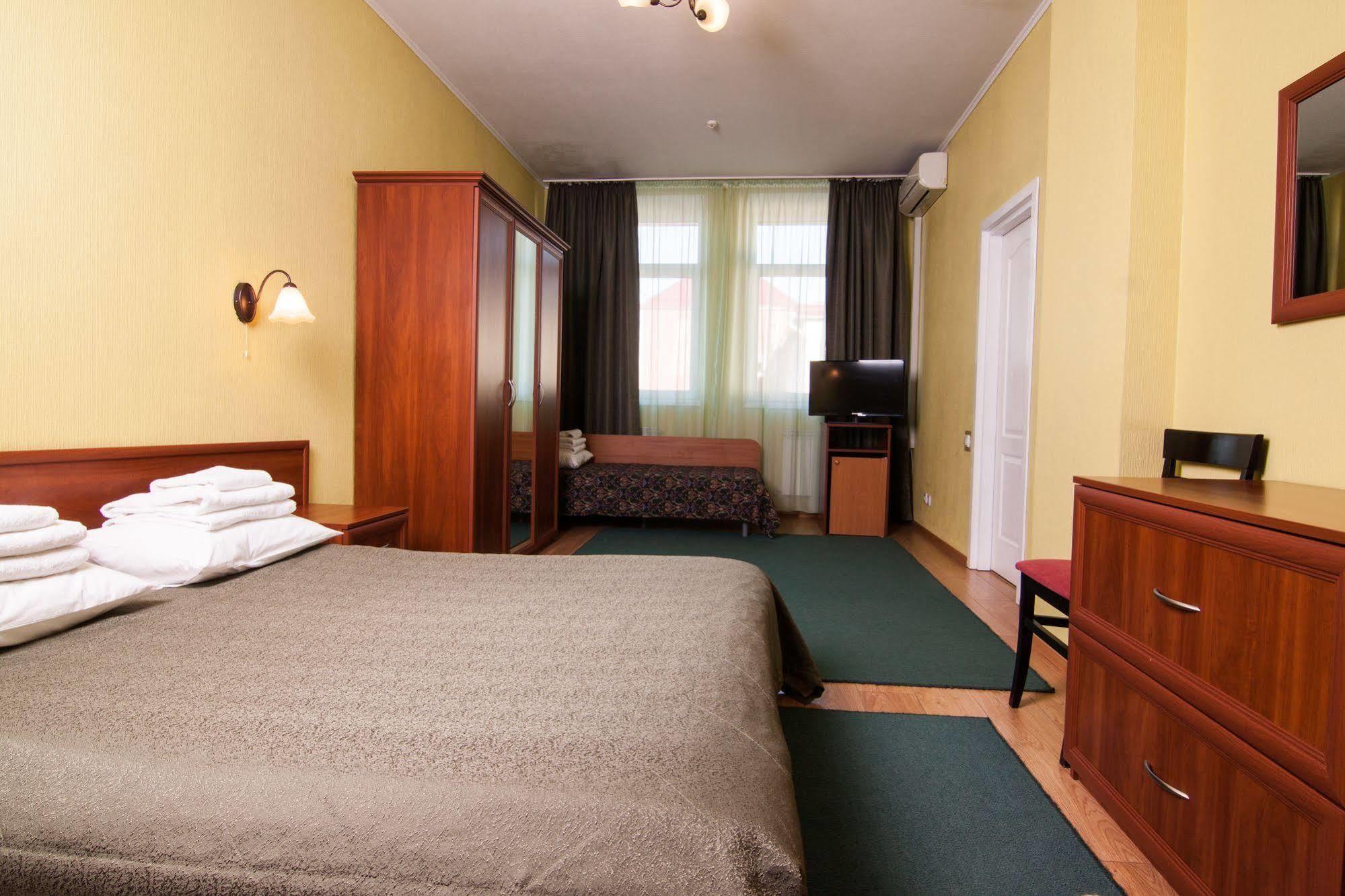 Mini-hotel on Elektrotechnichnaya Street 18 Kiew Exterior foto